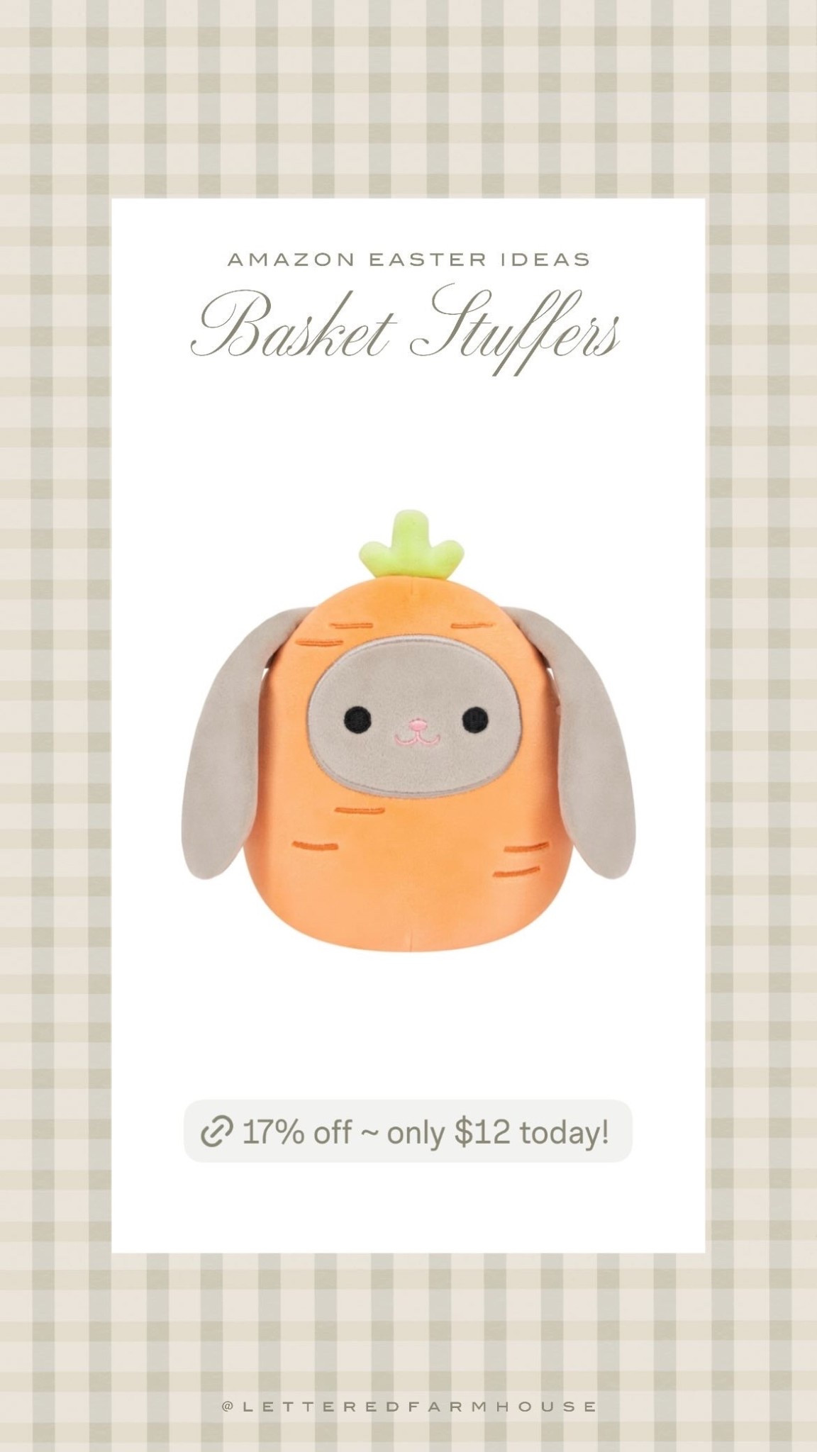 Easter basket stuffer ideas from Amazon! 

#LTKBaby #LTKSeasonal #LTKKids