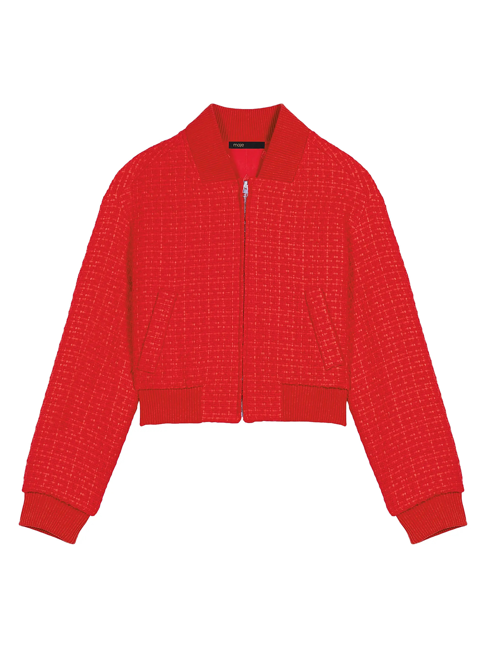 Short Tweed Jacket | Saks Fifth Avenue