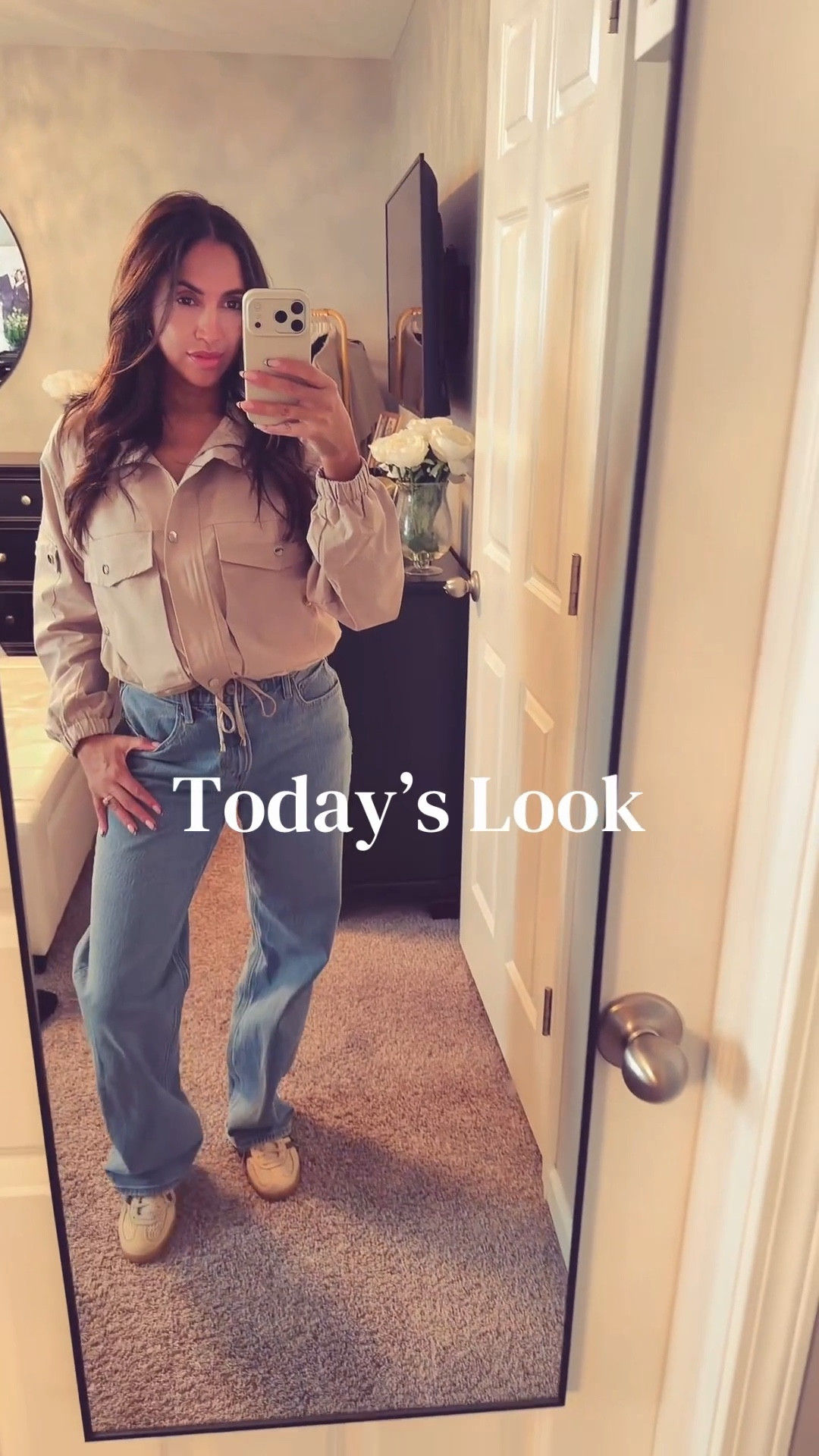 Today’s look is much more relaxed and casual for a perfect Sunday reset ✨

#LTKgrwm #LTKmomlife #LTKootd