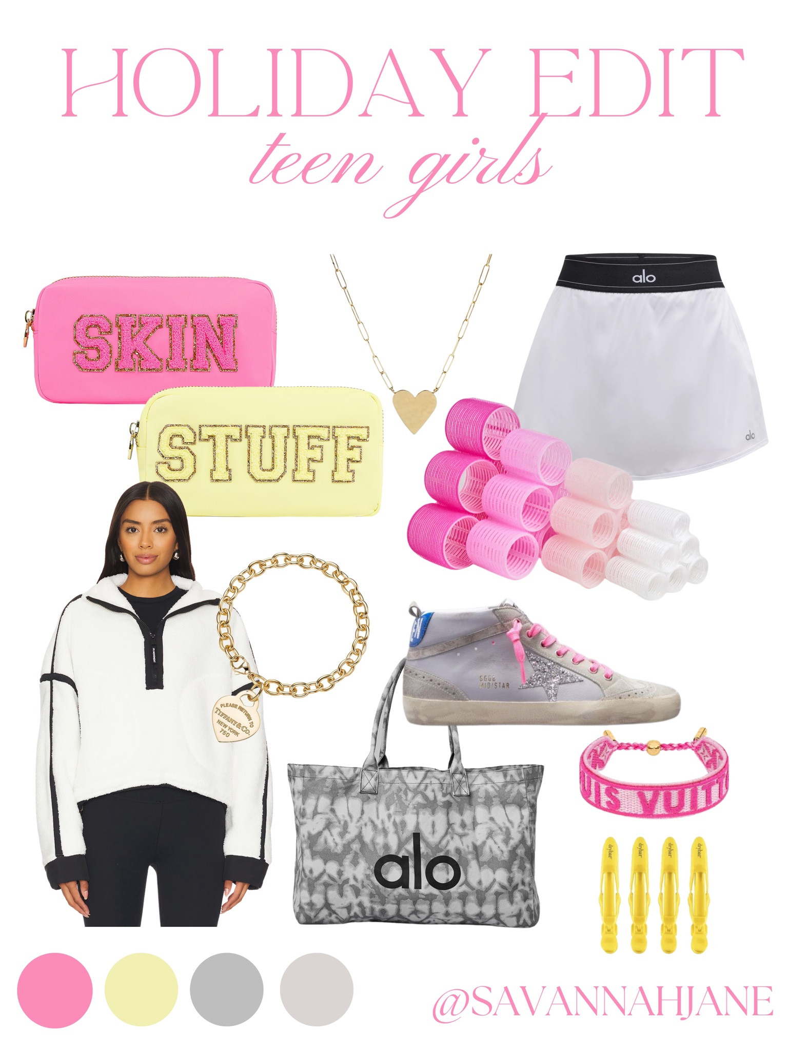 Teen girl gift guide ⭐️⭐️

#LTKStyleTip #LTKGiftGuide #LTKHoliday