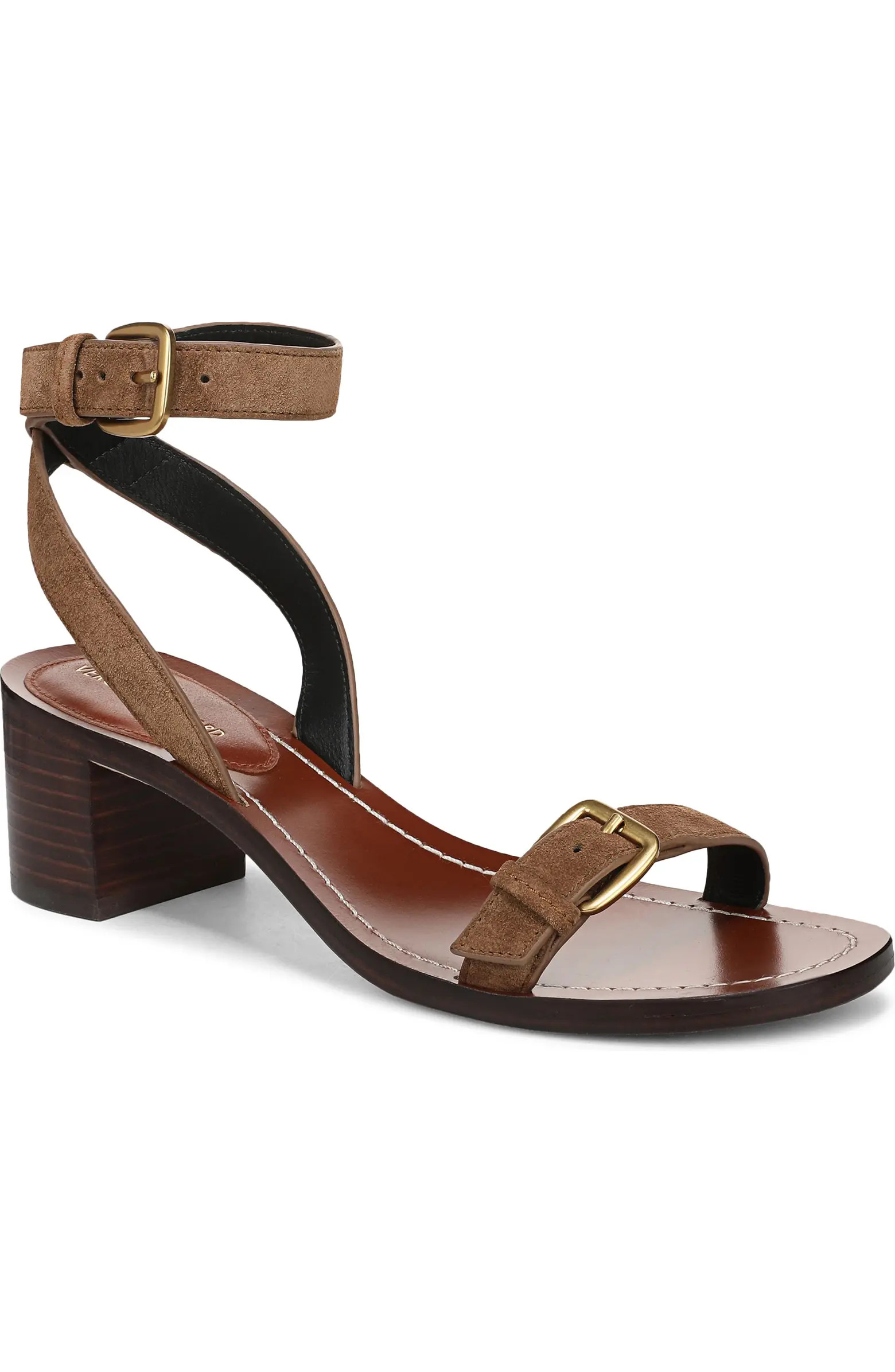 Veronica Beard Elia Ankle Strap Sandal (Women) | Nordstromrack | Nordstrom Rack