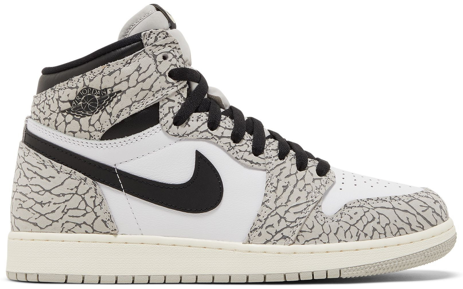 Buy Air Jordan 1 Retro High OG GS 'White Cement' - FD1437 052 | GOAT | GOAT