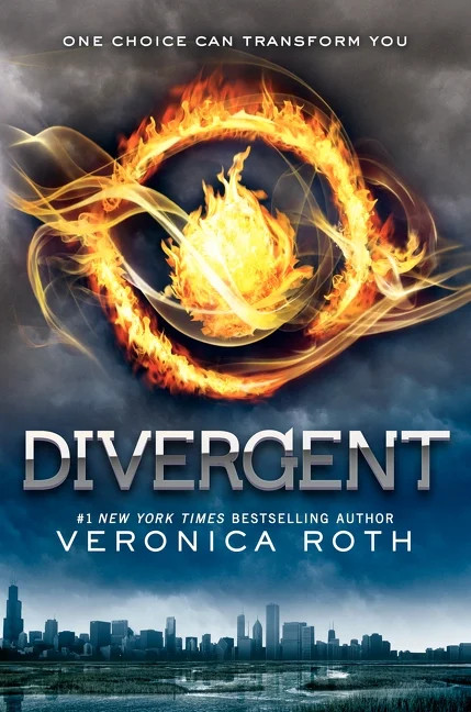 Divergent (Series #1) (Hardcover) - Walmart.com | Walmart (US)