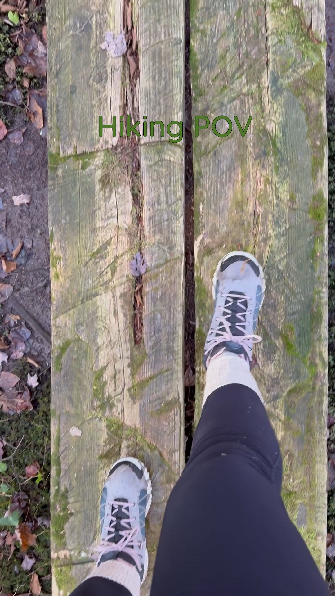 Crisp air, wool socks, trail boots, and cozy leggings — fall hikes just hit different. #FallHike #LTKoutdoors #LTKfallstyle #HikingFit 

#LTKActive #LTKMidsize