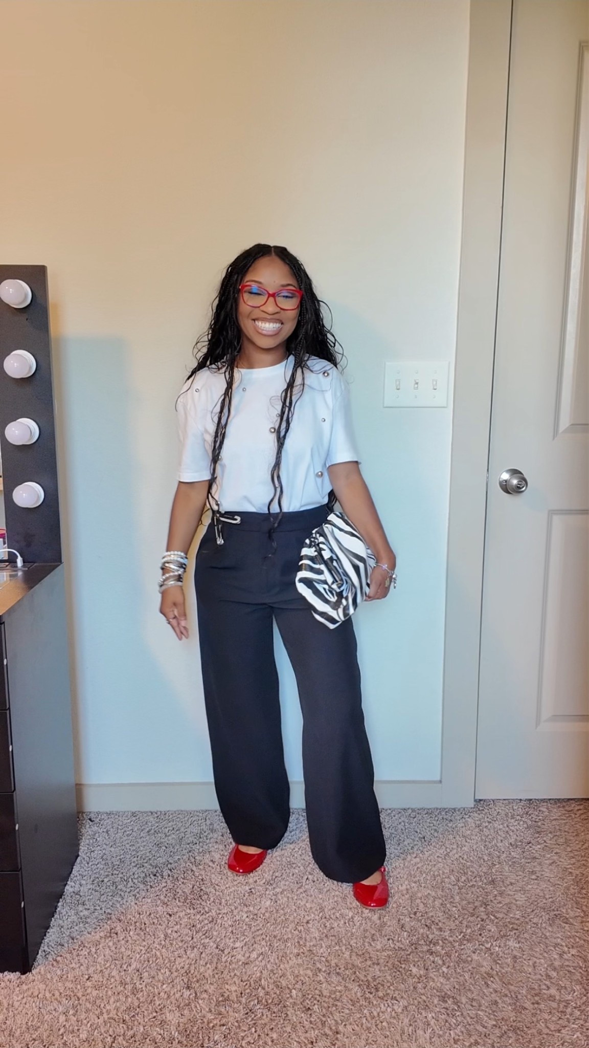 Nice and comfortable ❤️ Happy Sunday 