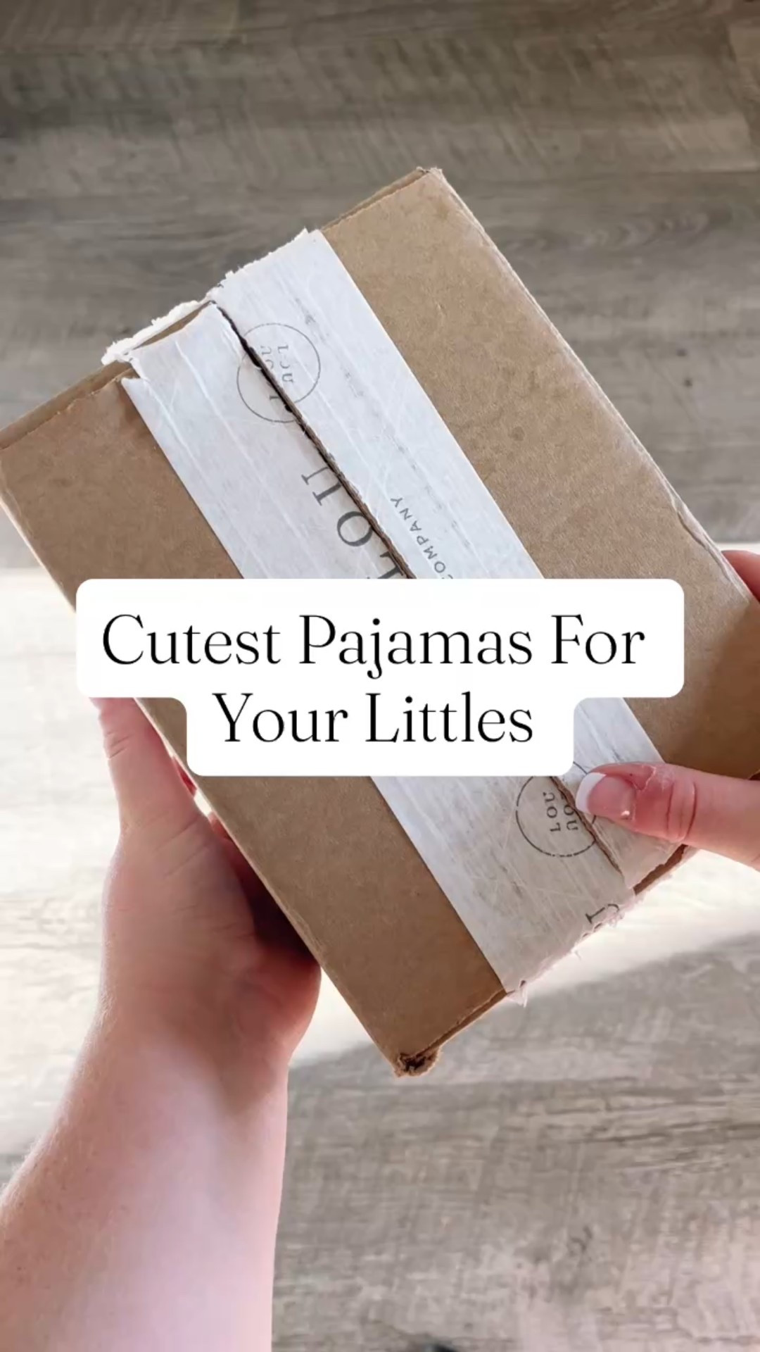 20% off sitewide for 2 days!! 🎉
If you love the softest, dreamiest jammies and everyday clothes for your littles… these are truly the sweetest. We’ve used this brand for over 5 years now, and they just dropped the cutest new footie pajamas 🩷

They have so many options — top & bottom sets, rompers, dresses, footies, and so much more for littles. 🩷 



#momlife #momsofinstagram #momsoftoddlers #motherhoodunfiltered #momrecommendations #babyessentials #toddlerlife #newmomlife #momfinds #kidsfashion #babyclothes #toddlerclothes #babystyle #momcommunity #motherhoodmoments #busymomlife #momoflittles #mamahood #momapproved #momsupportingmoms #babyshopping #toddlermomlife #momcontent #giftideasforkids #loulou #loulouandcompany #giftideas #giftguide 

#LTKCyberWeek #LTKmomlife #LTKGiftGuide