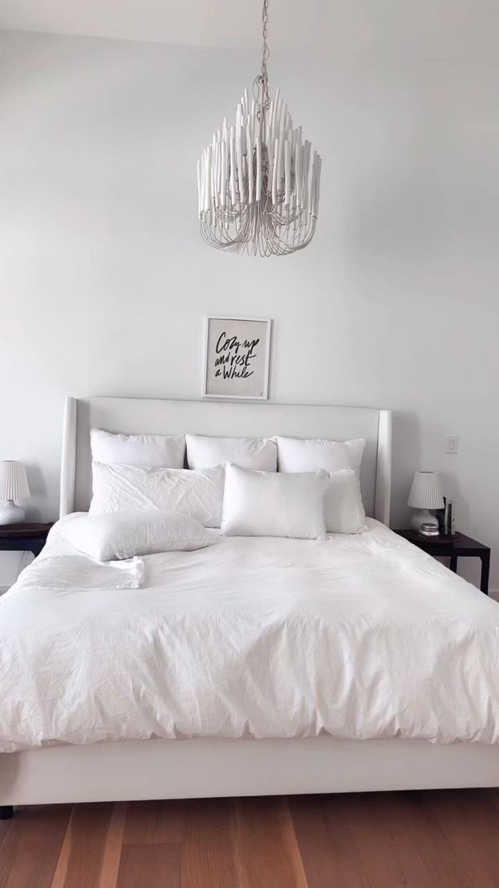 Are You ready for a pillow refresh??? These pillows are so good !!!! 5 star⭐️⭐️⭐️⭐️⭐️reviews, Great bounce back support that’s cooling , 100% cotton cover with down alternative filling , allergy tested & washable !!!! We love them !

#LTKdayinmylife #LTKHome