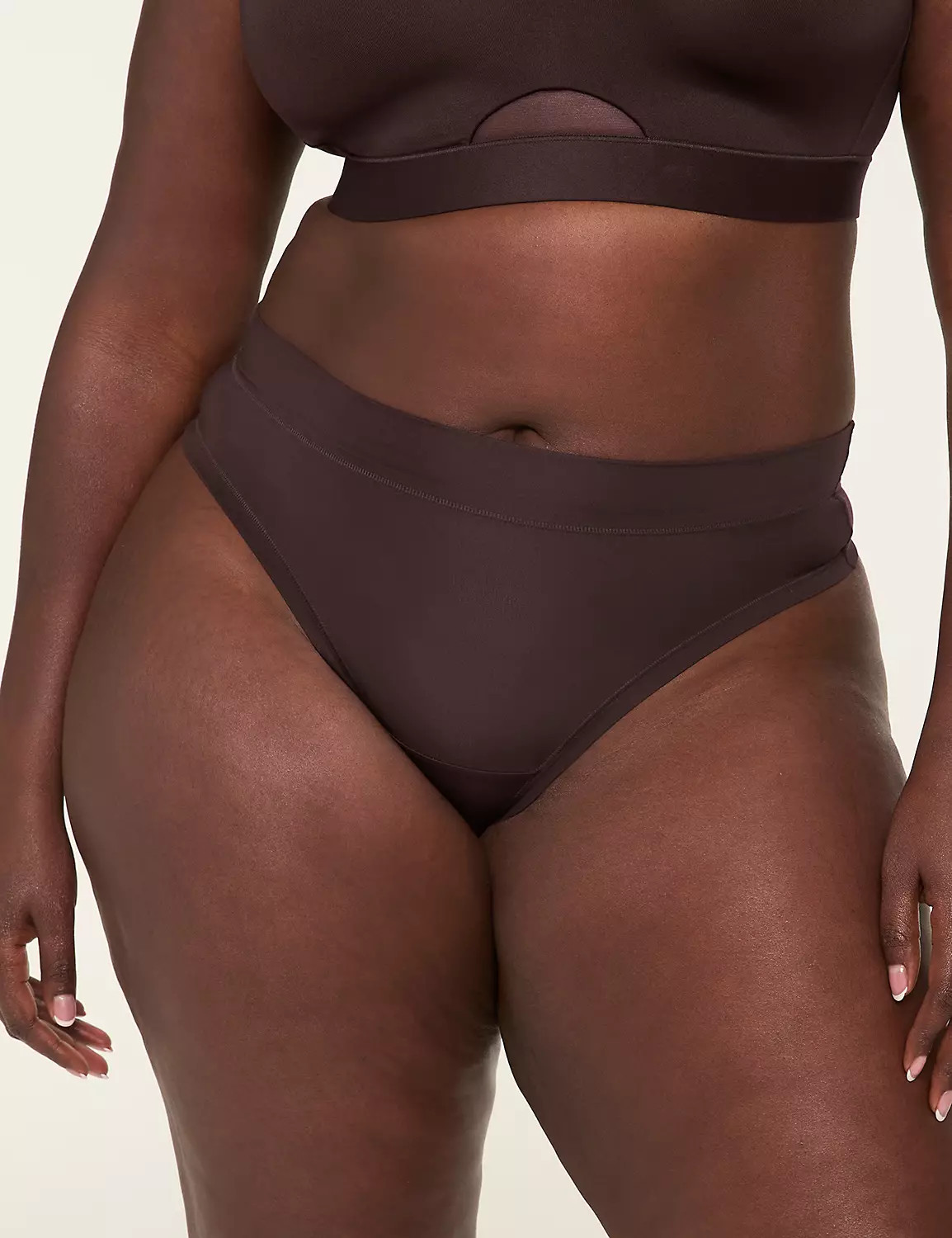 Comfort Bliss Thong | LaneBryant | Lane Bryant (US)