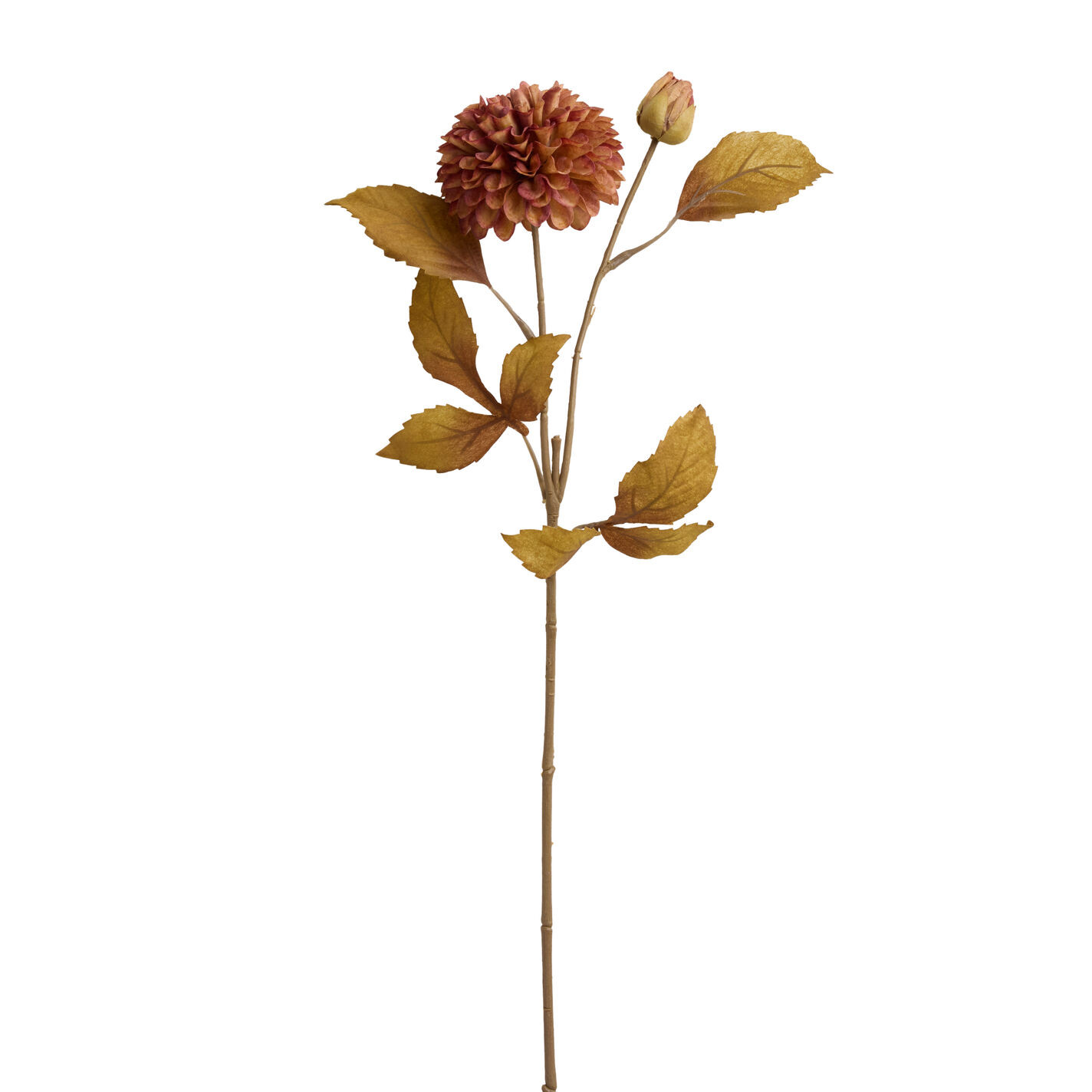 Faux Dahlia Stem | World Market