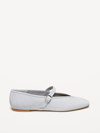 Mary Jane Ballet Flats for Women | Old Navy (CA)