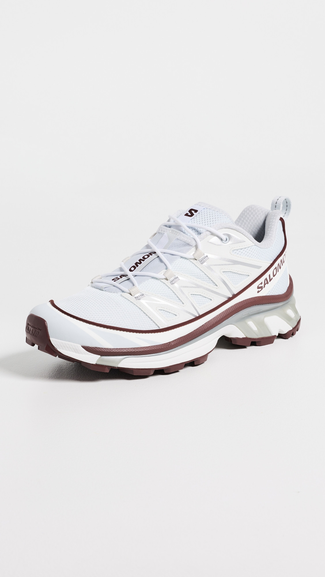 Salomon XT-6 Expanse Sneakers Ancient Water/Chocolate/Silver M 9.5/ W 10.5 | Shopbop