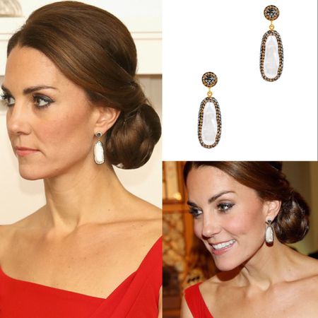 Kate’s Soru earrings in stock 

#LTKstyletip