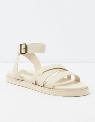AE Chunky Gladiator Sandal | American Eagle Outfitters (US & CA)