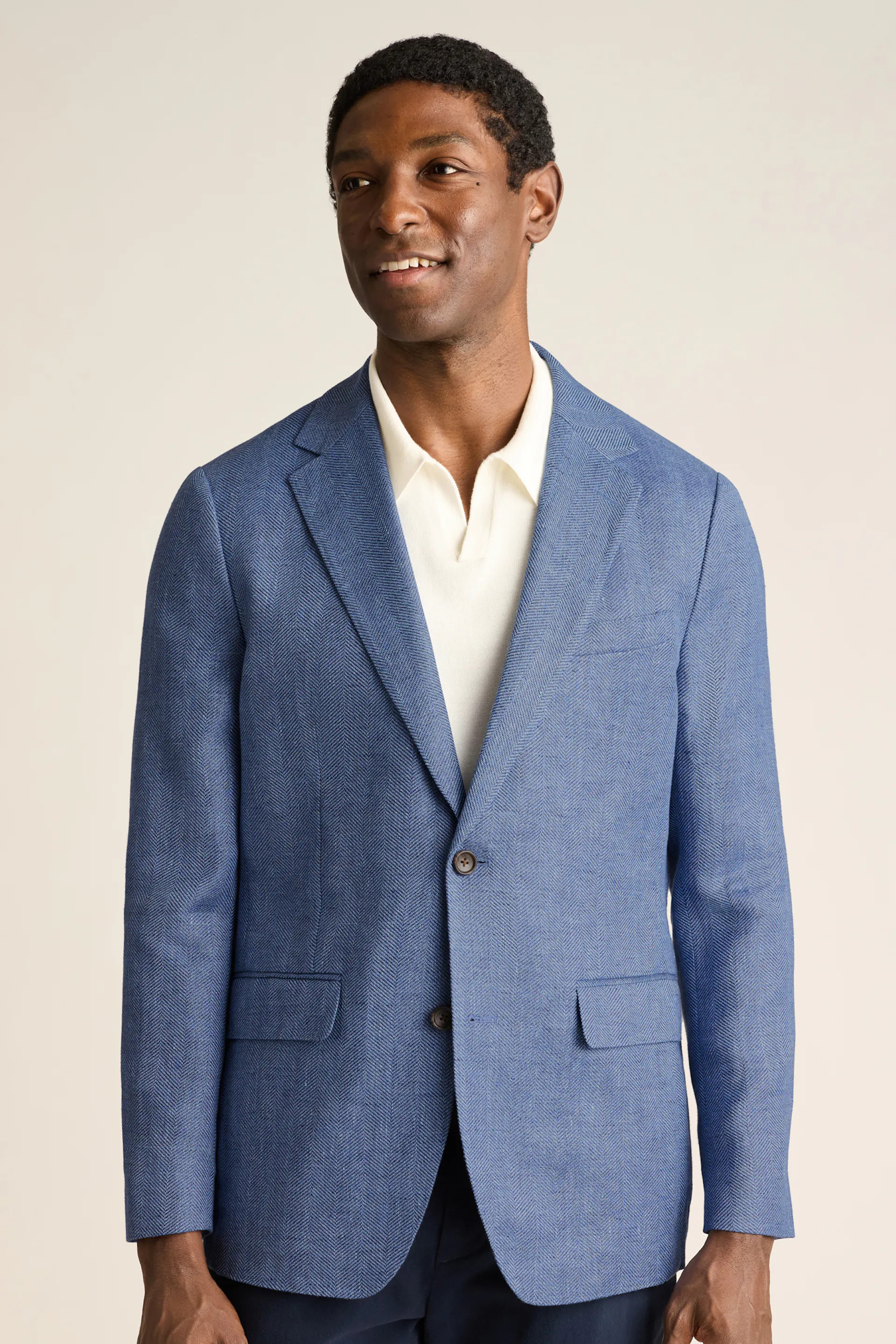 Jetsetter Unconstructed Italian Blazer | Bonobos (US)