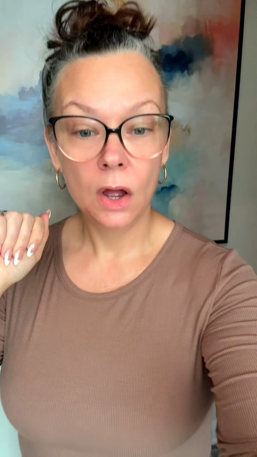 When your skin is extra sensitive and your shower needs to work with you, not against you.
Filtered shower head = small change, big
difference. 

#LTKHome