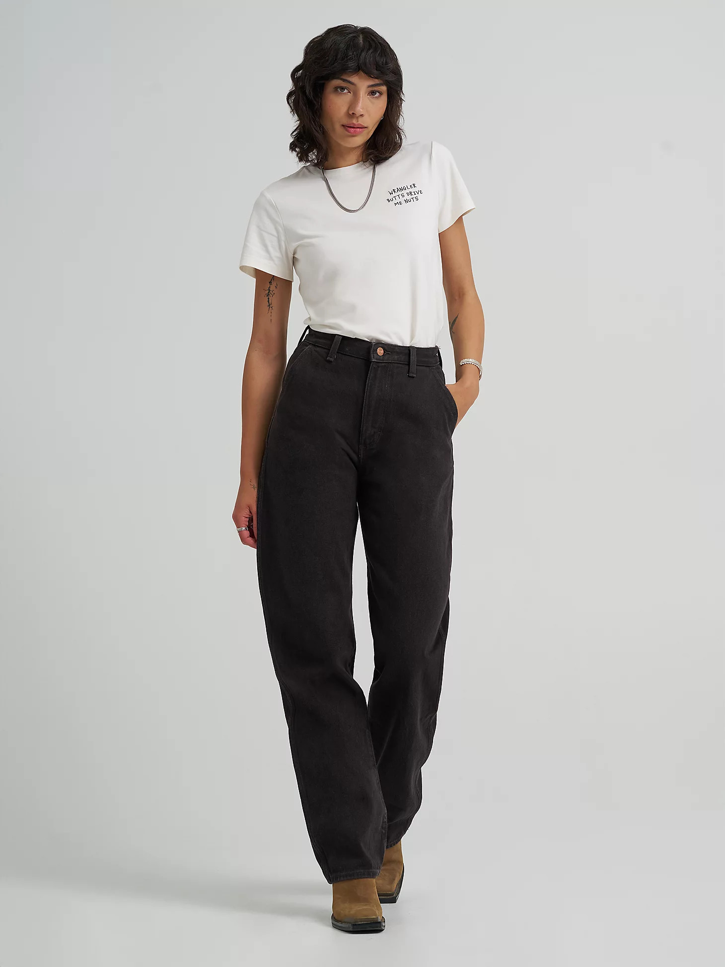 Women's Sleek Barrel Jean | Wrangler