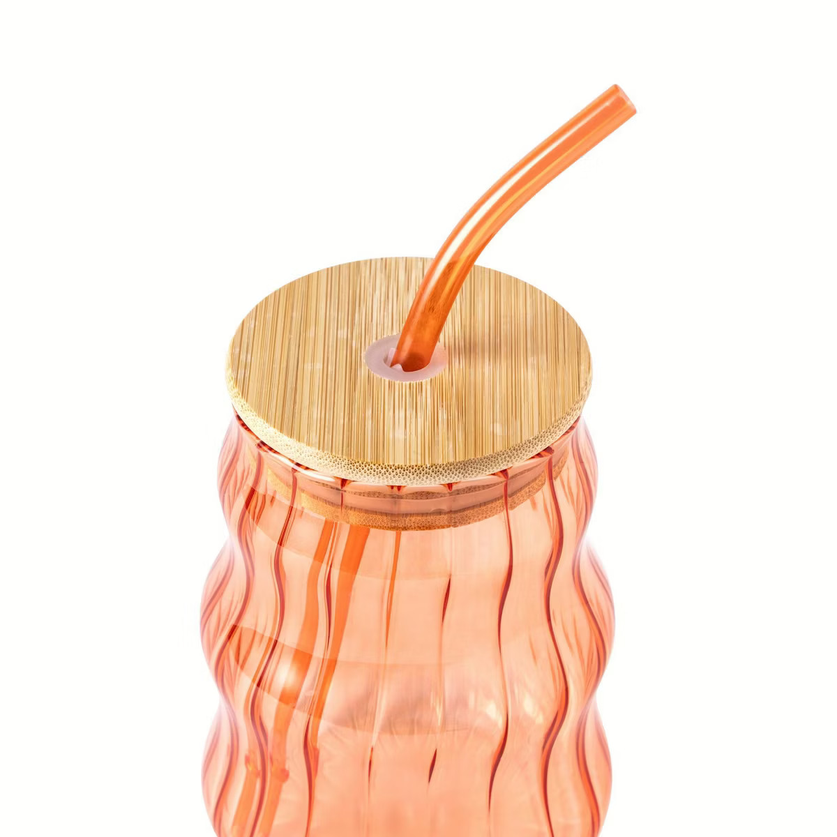 Manna 17oz Poppy Squiggle Tumbler Red | Target