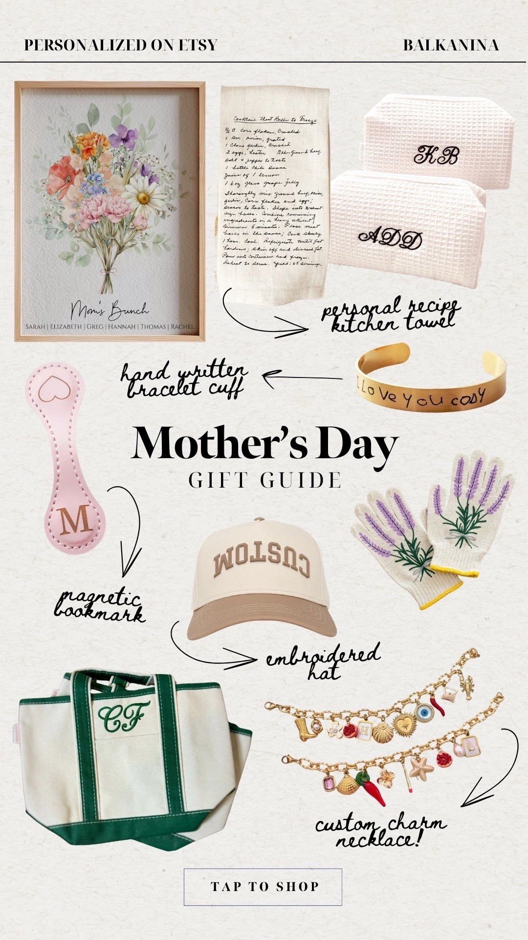 Mother's Day Gift Ideas 
Etsy, personalized gifts for mom including a family tree portrait, embroidered toiletry bags, a custom bookmark, custom jewelry, charm necklace, and more! The perfect gifts to spoil mom. 

Gift guide, gifts for her, personal gifts, custom hat, custom gifts, Mother's Day ideas

#LTKSeasonal #LTKMothersDay #LTKmomlife