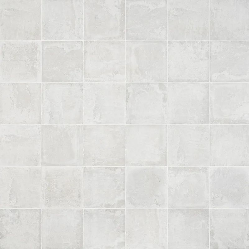 Patras 7.87 in. x 7.87 in. Matte Porcelain Floor and Wall Tile (10.76 Sq. Ft. / Case) | Wayfair North America
