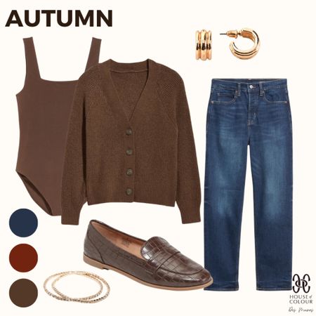 Autumn Old Navy Fall Outfit
