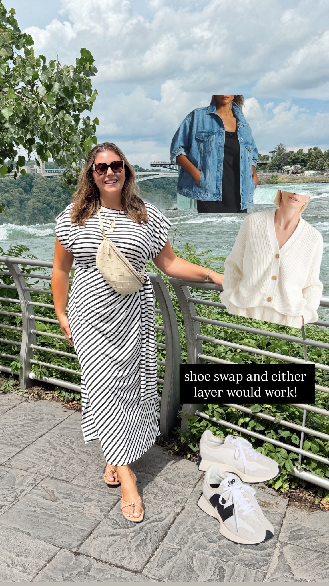 Wearing size 18 in dress. 

#LTKStyleTip #LTKSeasonal #LTKPlusSize