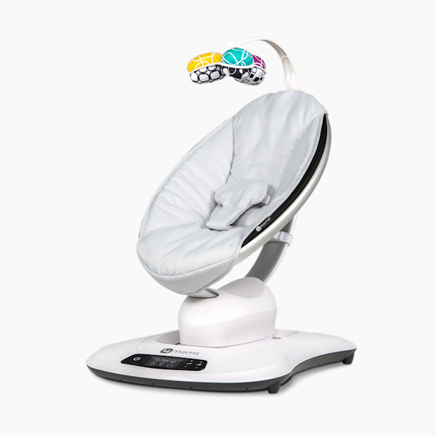 4moms mamaRoo Multi-Motion Baby Swing | Babylist Store | Babylist