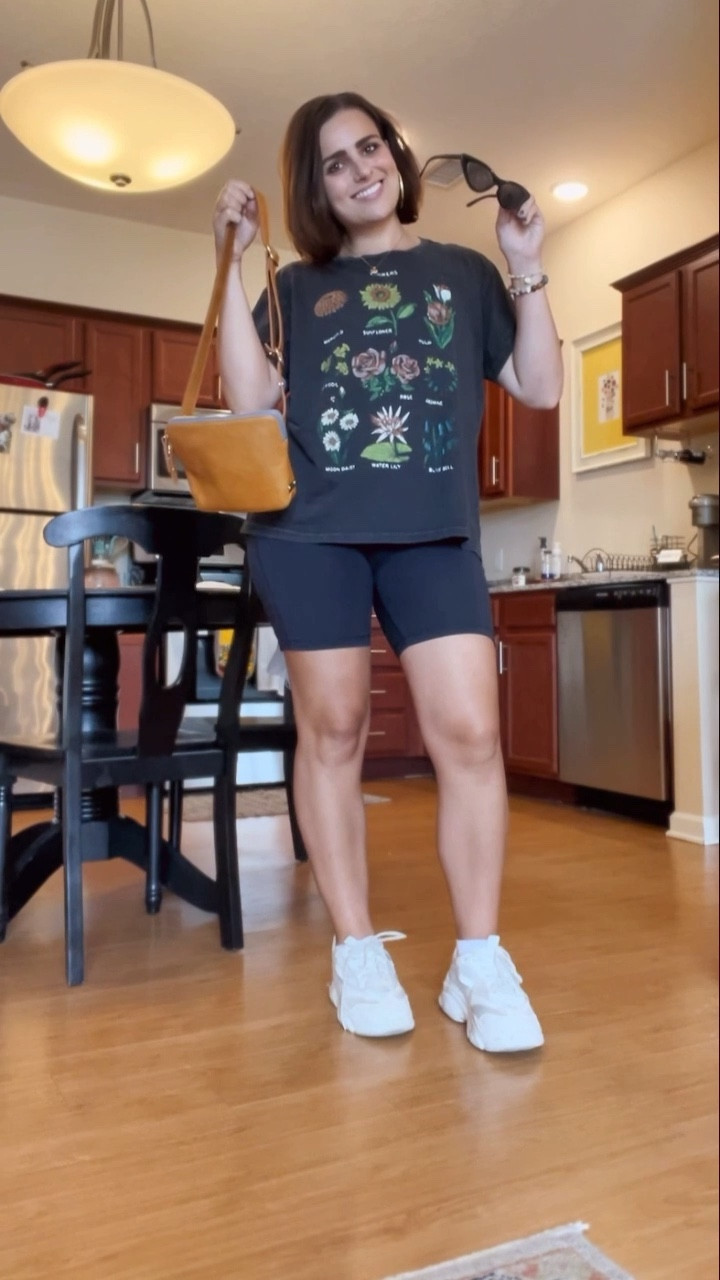 Summer zoo outfit 🐵🐼🐯🐻🦁 

#LTKU #LTKSeasonal #LTKfit