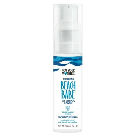Not Your Mother s Beach Babe Texturizing Dry Shampoo Powder 0.85 oz | Walmart (US)