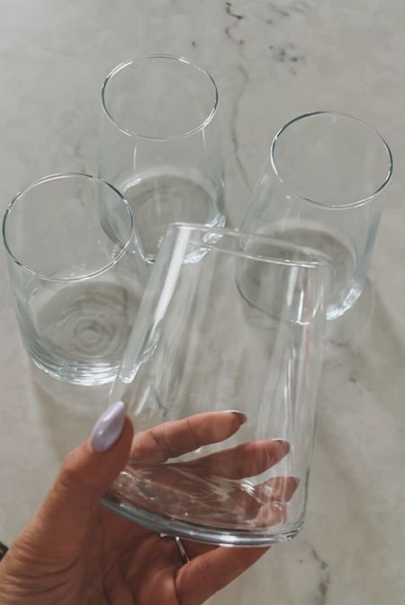 Love this stemless glassware, only $9! Would make a great bridal shower, wedding or housewarming gift! 

Wedding Guest Dress
Country Concert Outfit
Summer Outfit
Spring Dress
Jeans
White Dress
Maternity
Sandals
Travel Outfit
Graduation Dress
Kitchen finds 
Housewarming gift 

#LTKparties #LTKGiftGuide #LTKhome