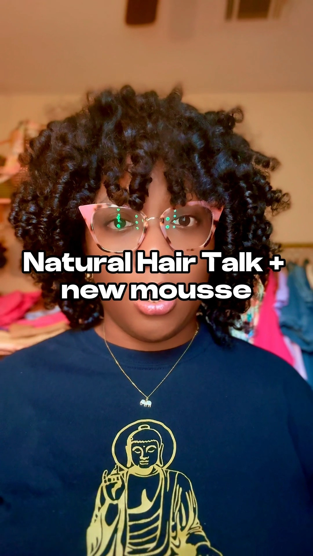 mousse def by The Doux is 🔥🔥🔥 listen to me give a little natural hair talk and my thoughts on the mousse 🫶🏾

#LTKBeauty #LTKSaleAlert #LTKFindsUnder50