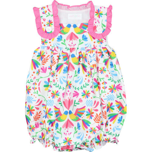 Multicolored Fiesta Bubble | Cecil and Lou