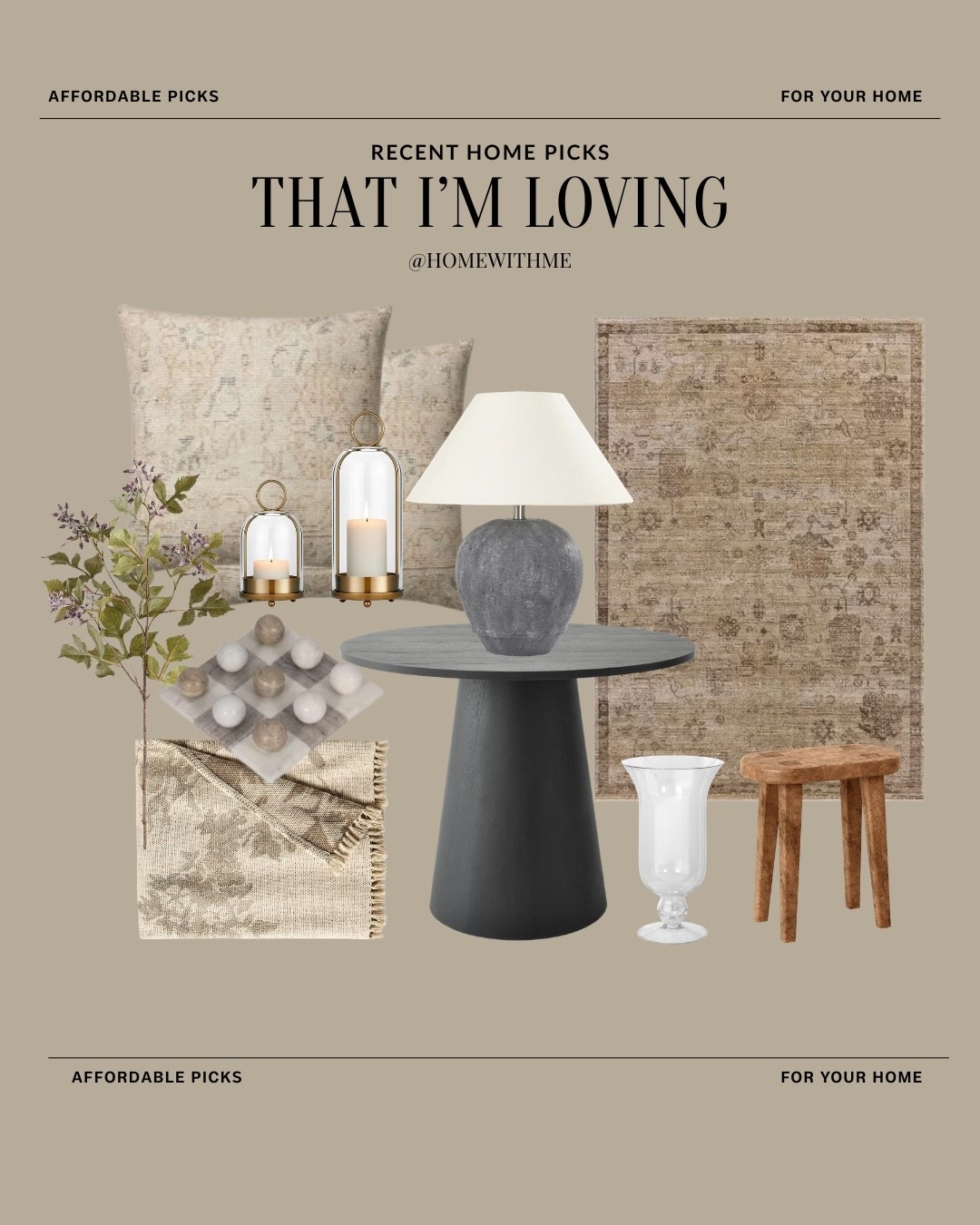 Recent home finds!🏡

#LTKHome