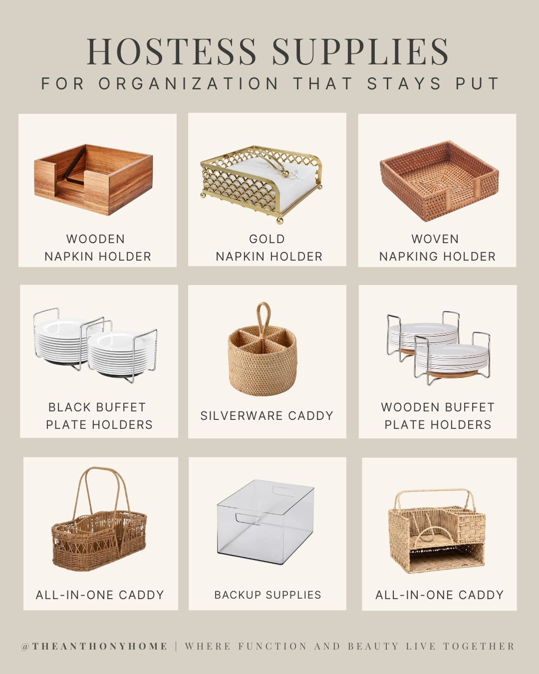 This setup looks good — and it actually works.
I’ve used my pieces for years, but most are no longer available. So I rounded up the best of the best — beautiful, highly rated finds that blend form and function.
Everything’s guest-ready, family-proof, and linked for you.

📲 Shop it all on LTK + stories
✨ Follow @TheAnthonyHome for more smart, stylish home ideas 

 #LTKHome