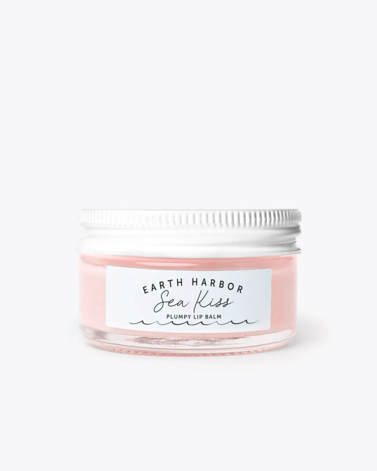 SEA KISS Plumpy Lip Balm - Refill | Earth Harbor Naturals