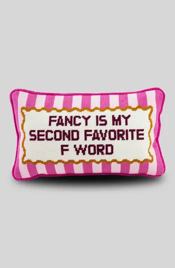 Furbish Needlepoint Pillow | Nordstrom | Nordstrom