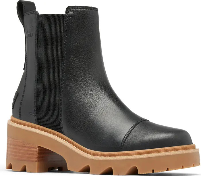 Joan Now Waterproof Chelsea Boot (Women) | Nordstrom