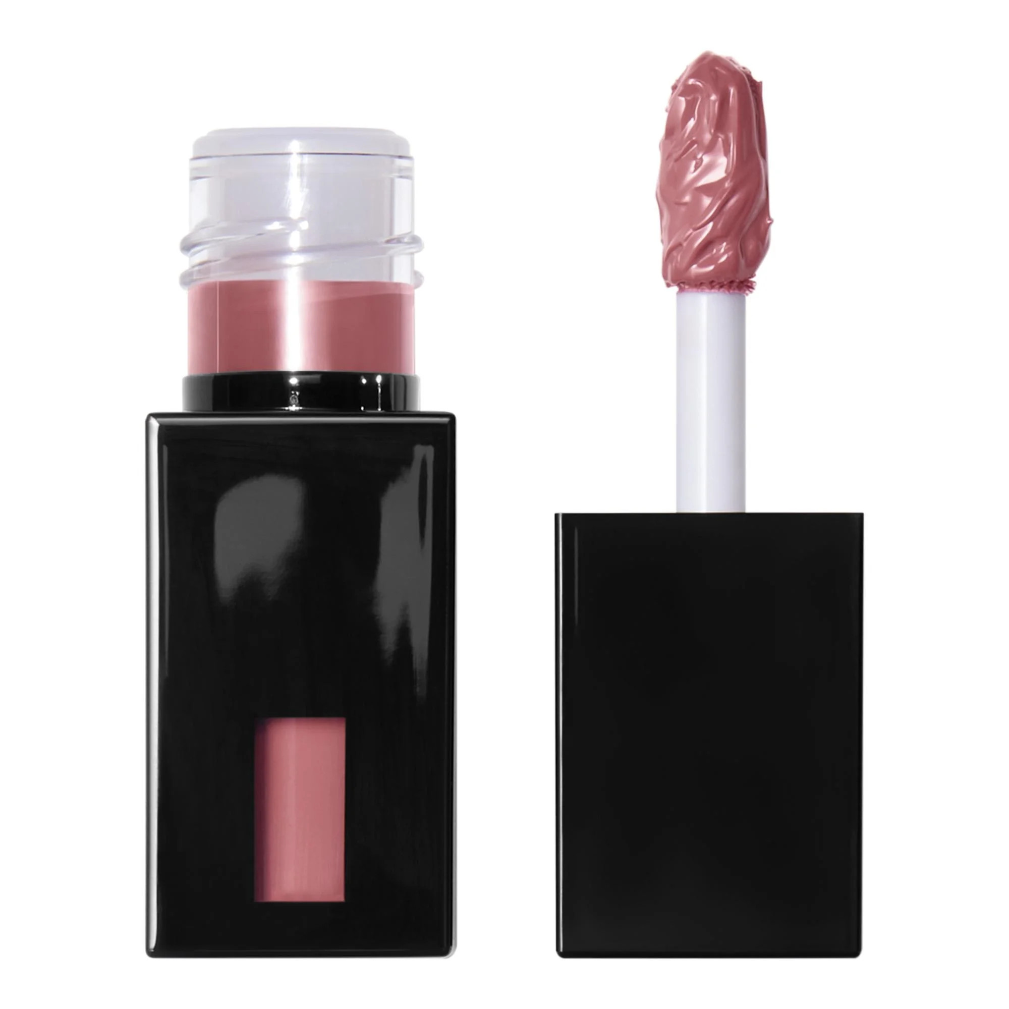 e.l.f. Glossy Lip Stain, Pinkies Up, 0.1 fl oz | Walmart (US)