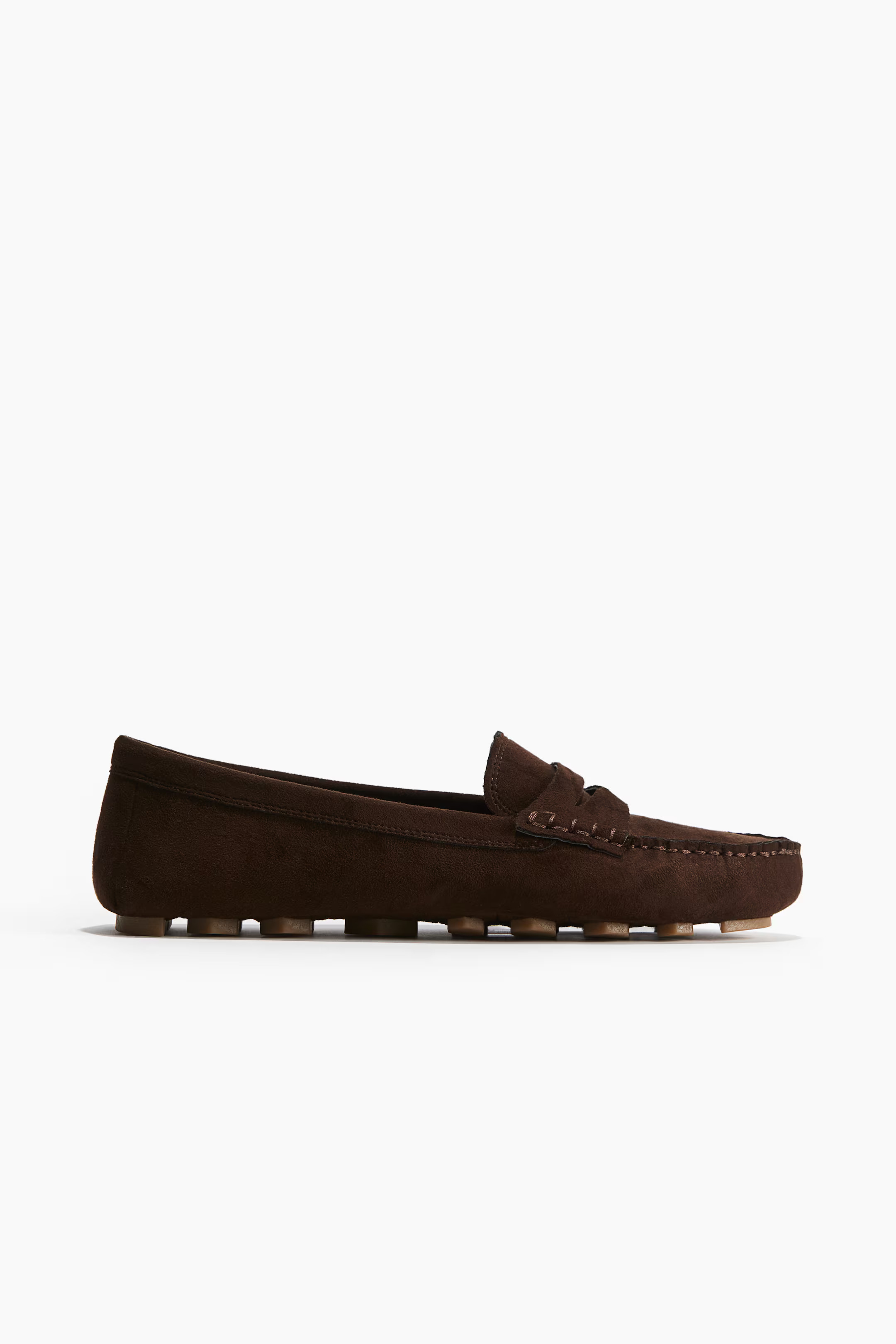 Napped loafers | H&M (UK, MY, IN, SG, PH, TW, HK)