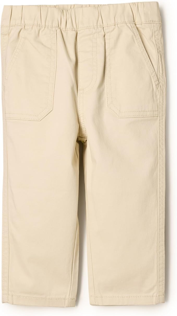 Amazon Essentials x Sofia Grainge Toddlers and Baby Boys' Stretch Chino | Amazon (US)
