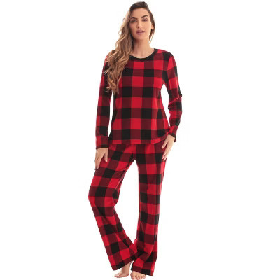 Just Love Womens Thermal Fleece Pajamas  Extra Warm & Cozy Winter Sleepwear | Target