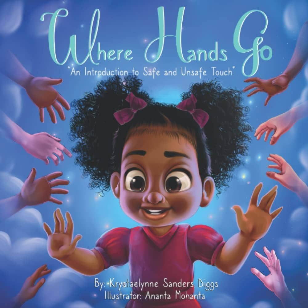 Where Hands Go: An Introduction to Safe and Unsafe Touch | Amazon (US)