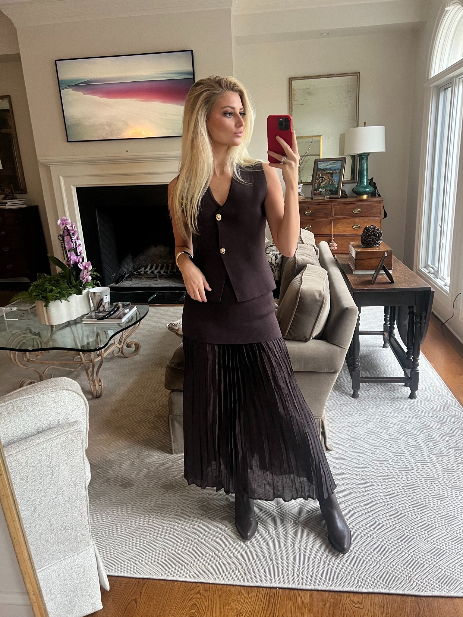 thankful 🦃🤎

zara set 4192/015 
boots in brown #LTKHoliday

#LTKSeasonal #LTKFindsUnder100