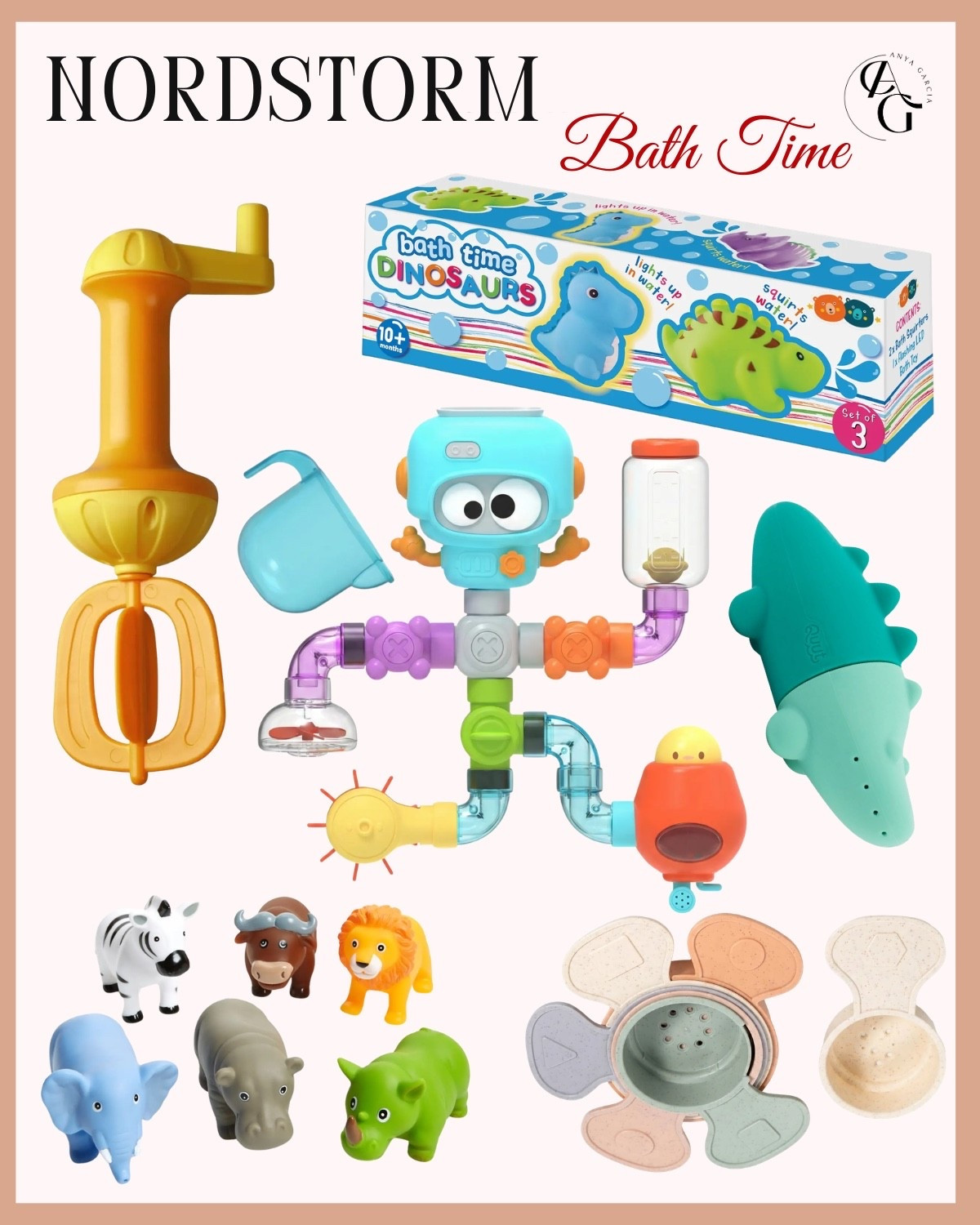 Nordstrom ~ Bath Toys

#LTKhome #LTKkids #LTKfamily