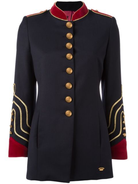 'Alex' Military-Jacke | FarFetch DE