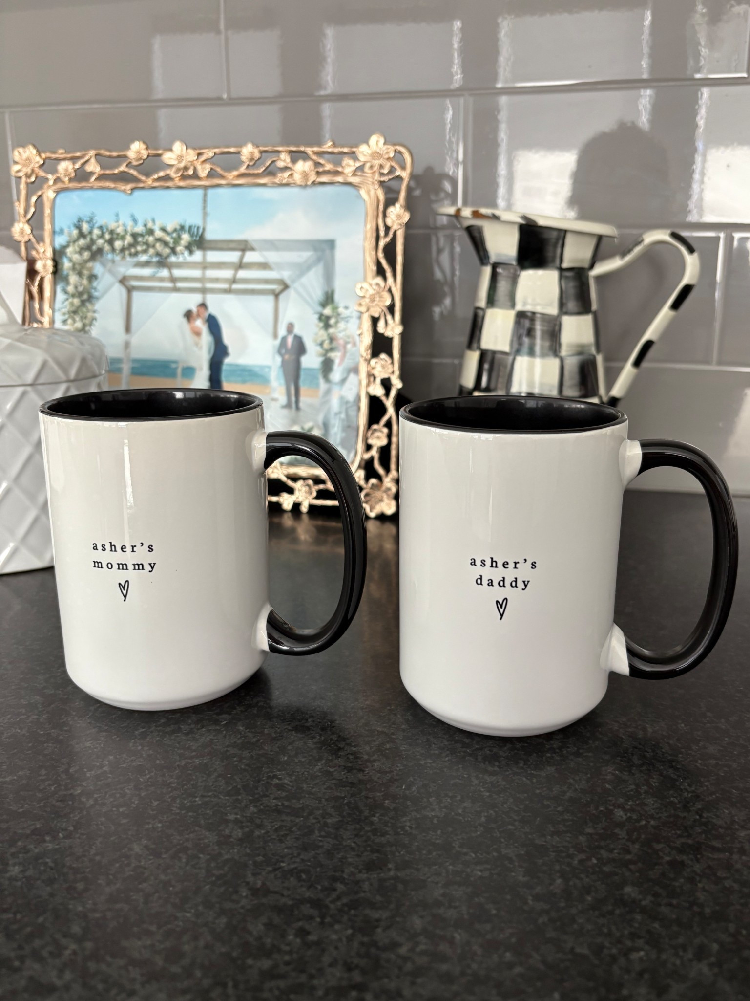 Perfect gift for new parents! 

Mother’s Day gift, Father’s Day gift, first time mom, first time parents, custom coffee mug, coffee cup 

#LTKmorningroutine #LTKdayinmylife #LTKmomlife