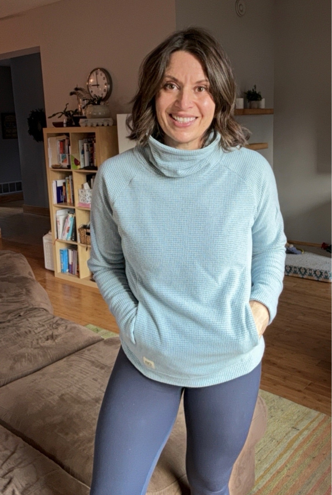 Soft Pulloverr

#LTKfitness #LTKstyletip #LTKMostLoved