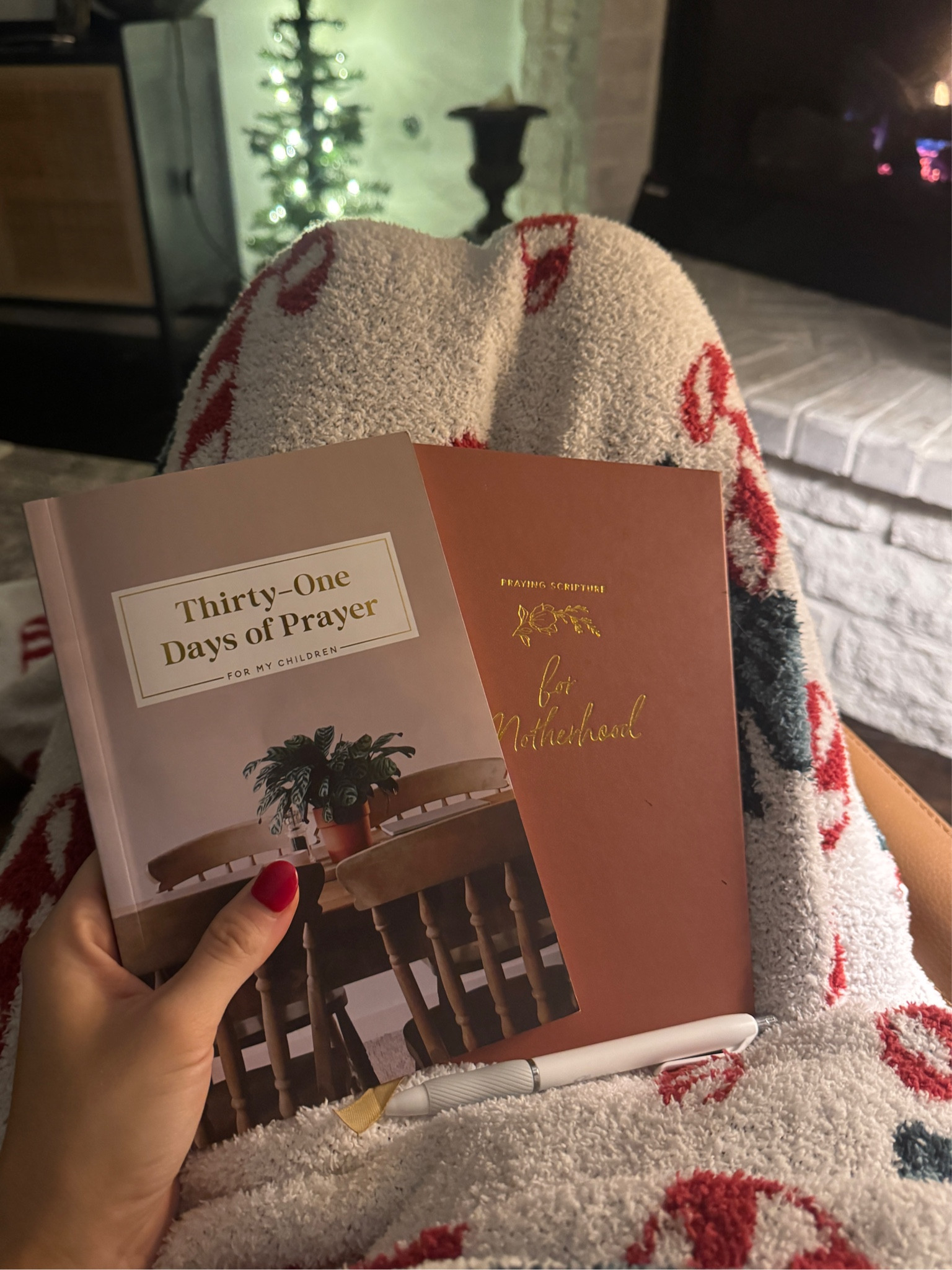 Prayer journals for mamas 

#LTKGiftGuide