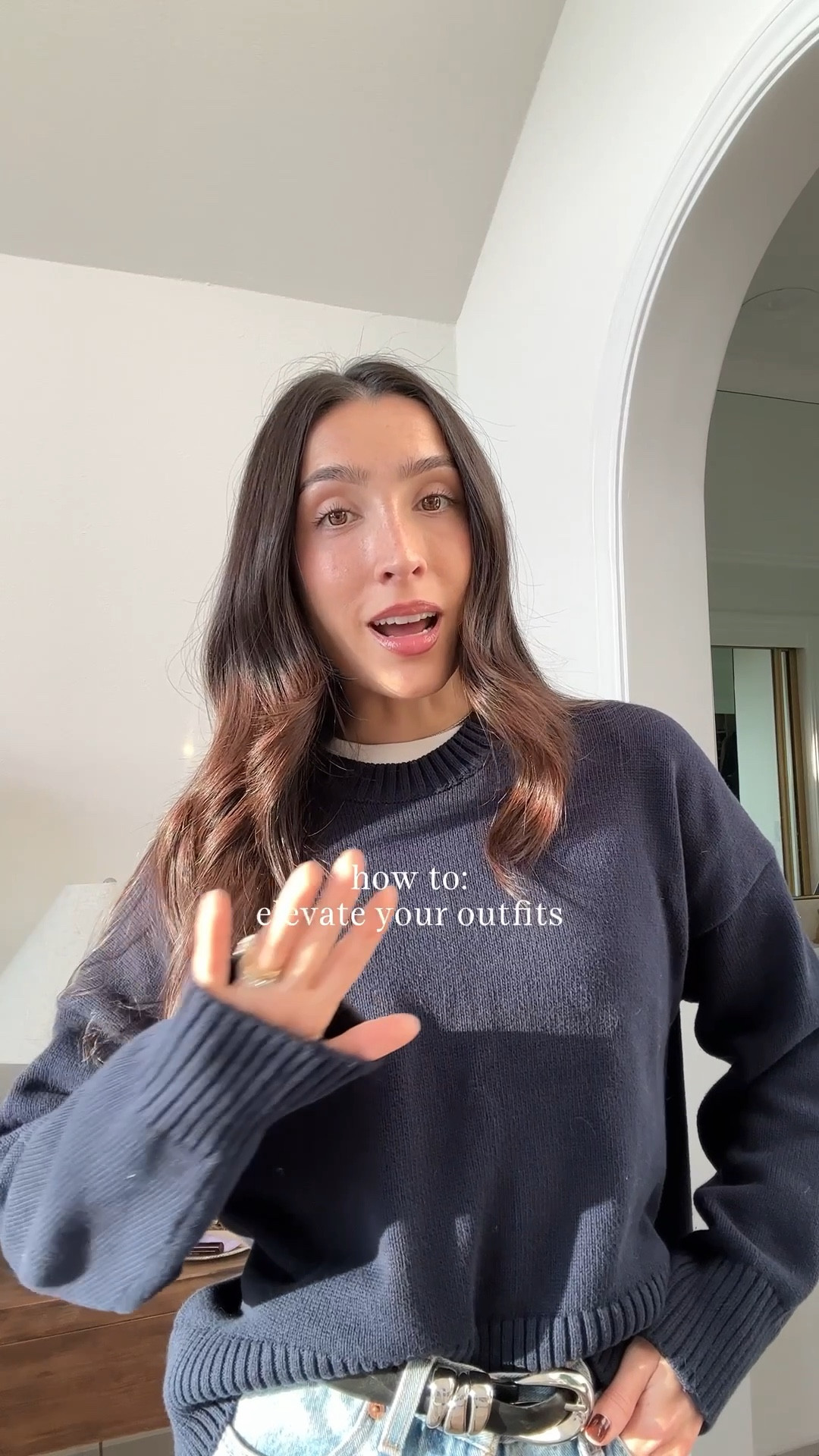 Fall/winter staples! This exact sweater is no longer available so linking similar!

#LTKootd #LTKWorkwear #LTKFindsUnder100