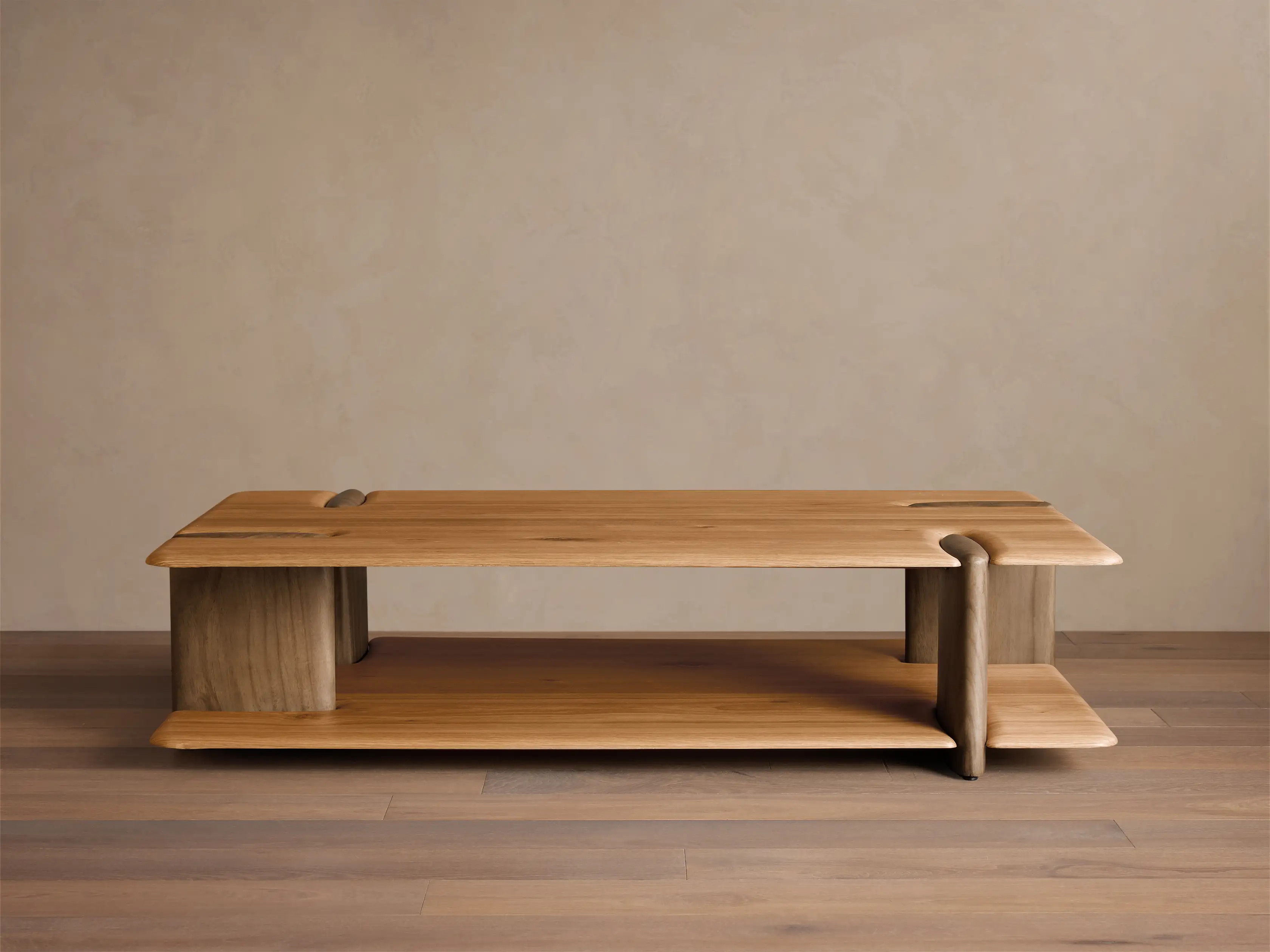 Nolito Rectangle Coffee Table | Arhaus