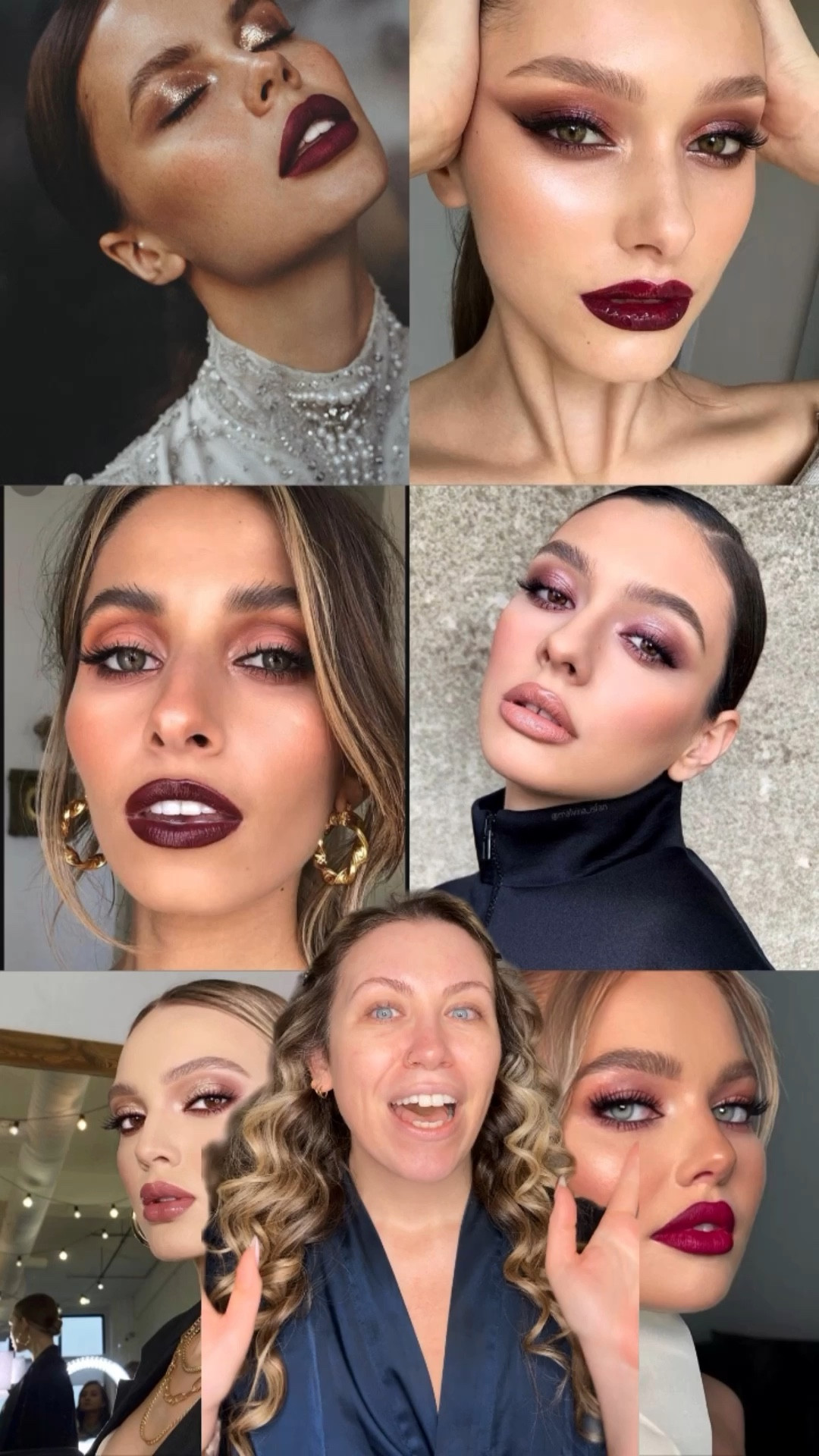 Fall makeup trends, monochromatic makeup 

#LTKHoliday #LTKBeauty #LTKSeasonal